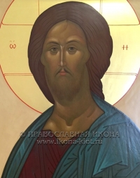 Икона Спаса из Звенигородского чина Иваново
